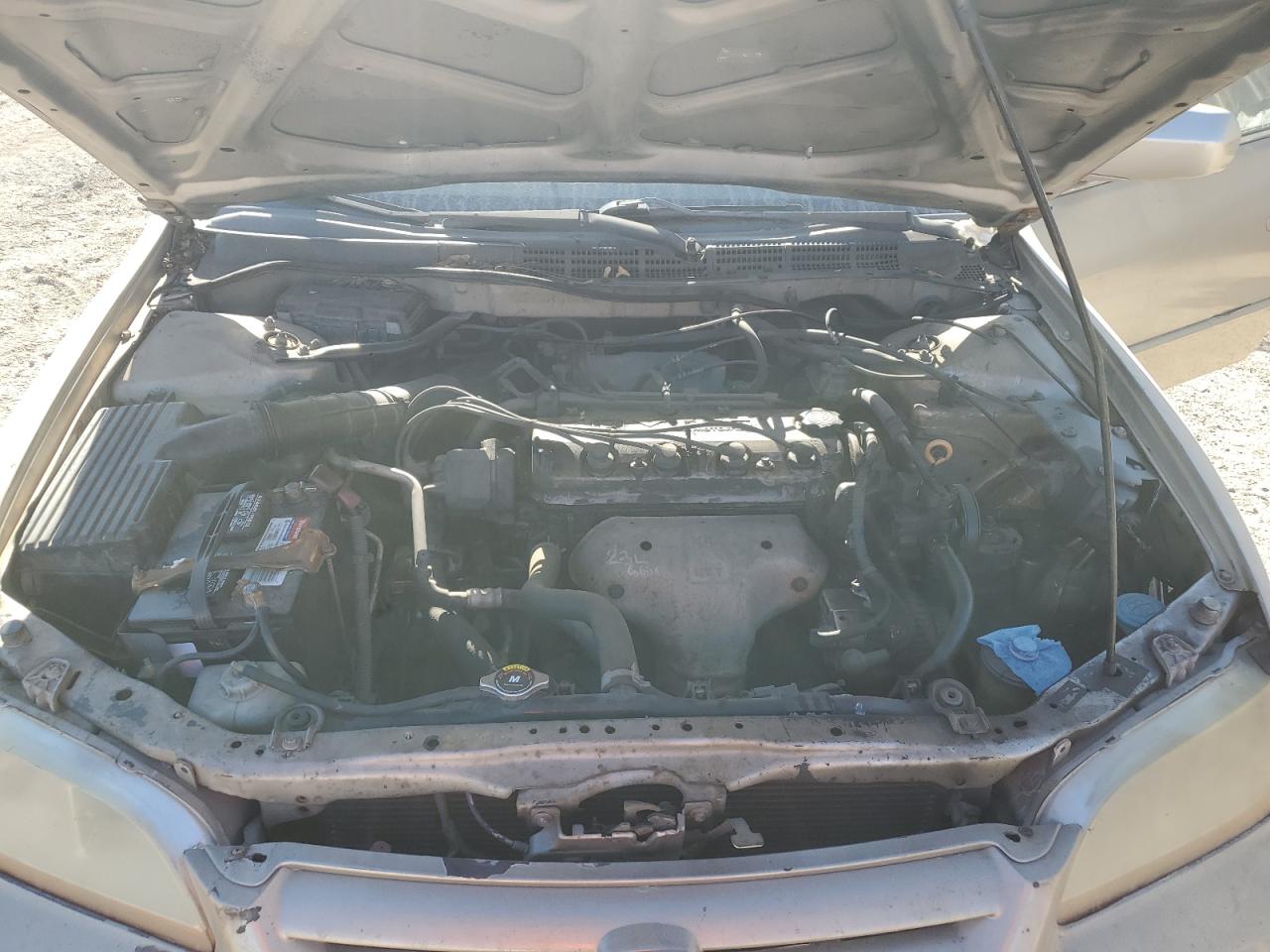 Honda Accord Lx