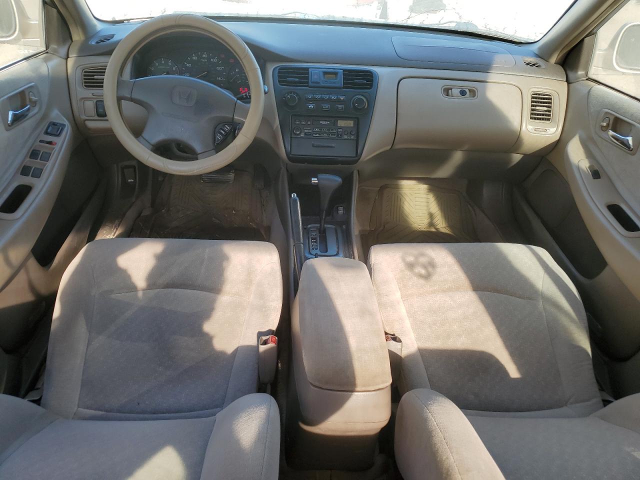 Honda Accord Lx