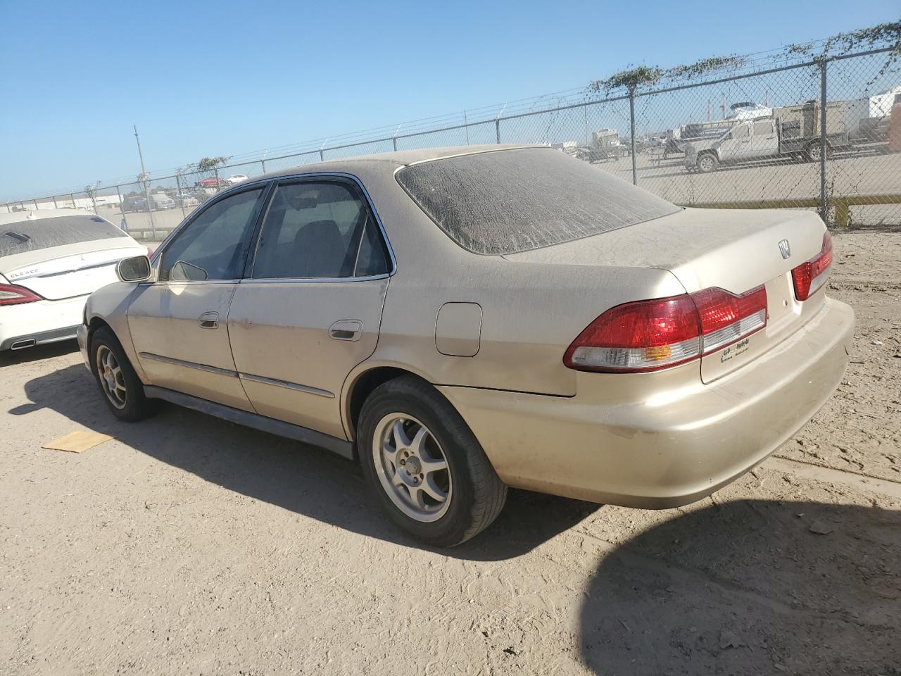 Honda Accord Lx