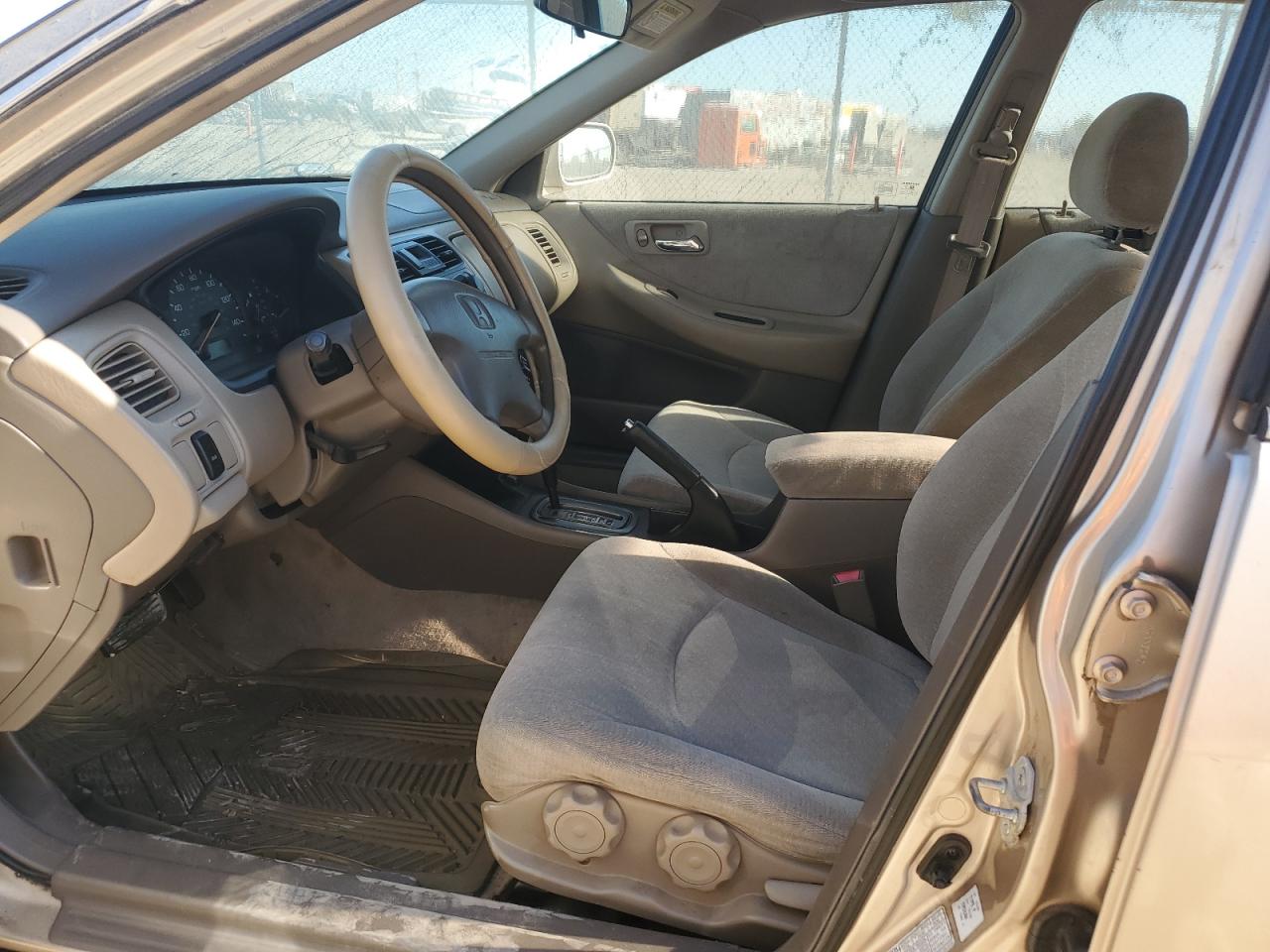 Honda Accord Lx