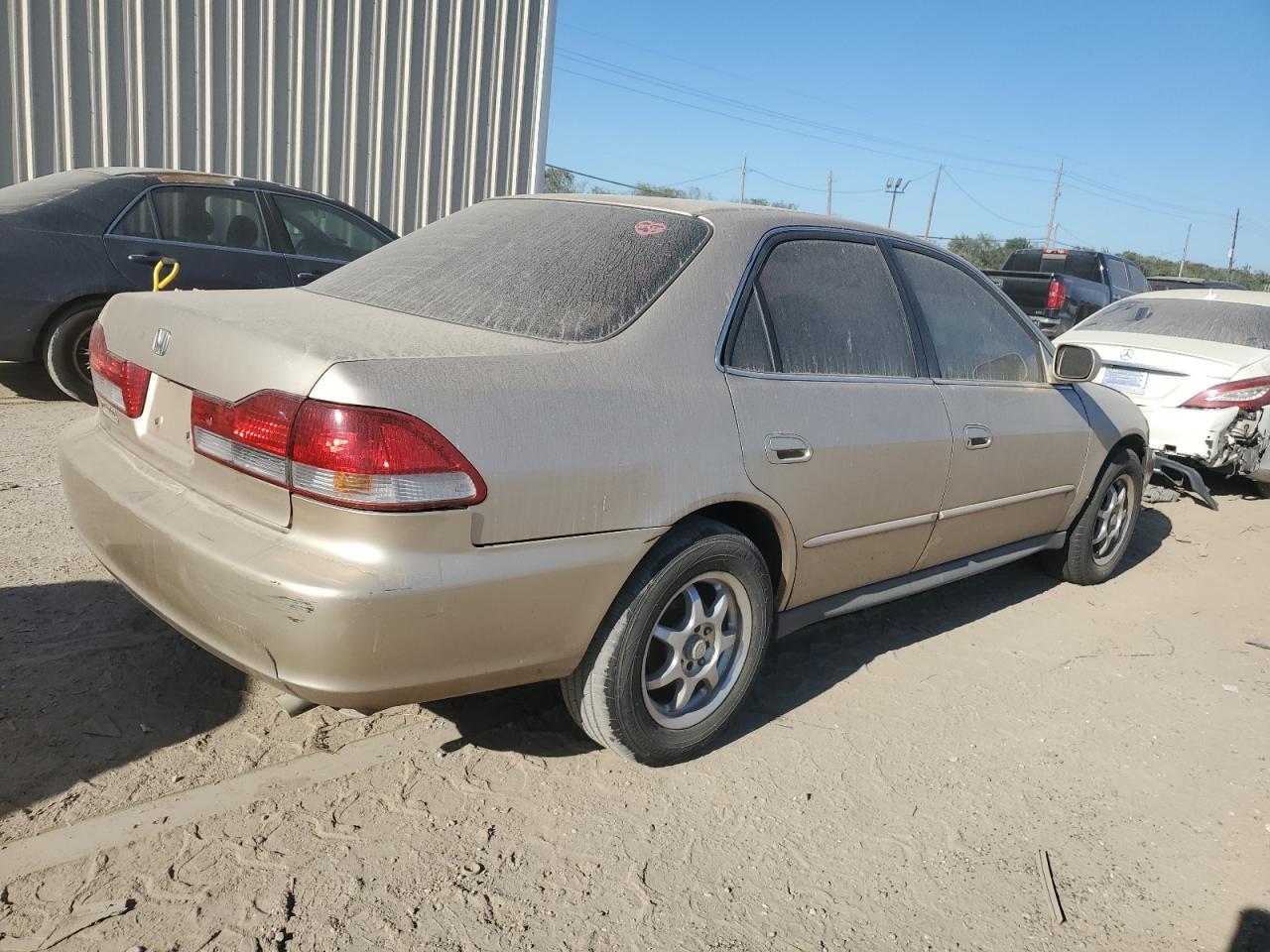 Honda Accord Lx