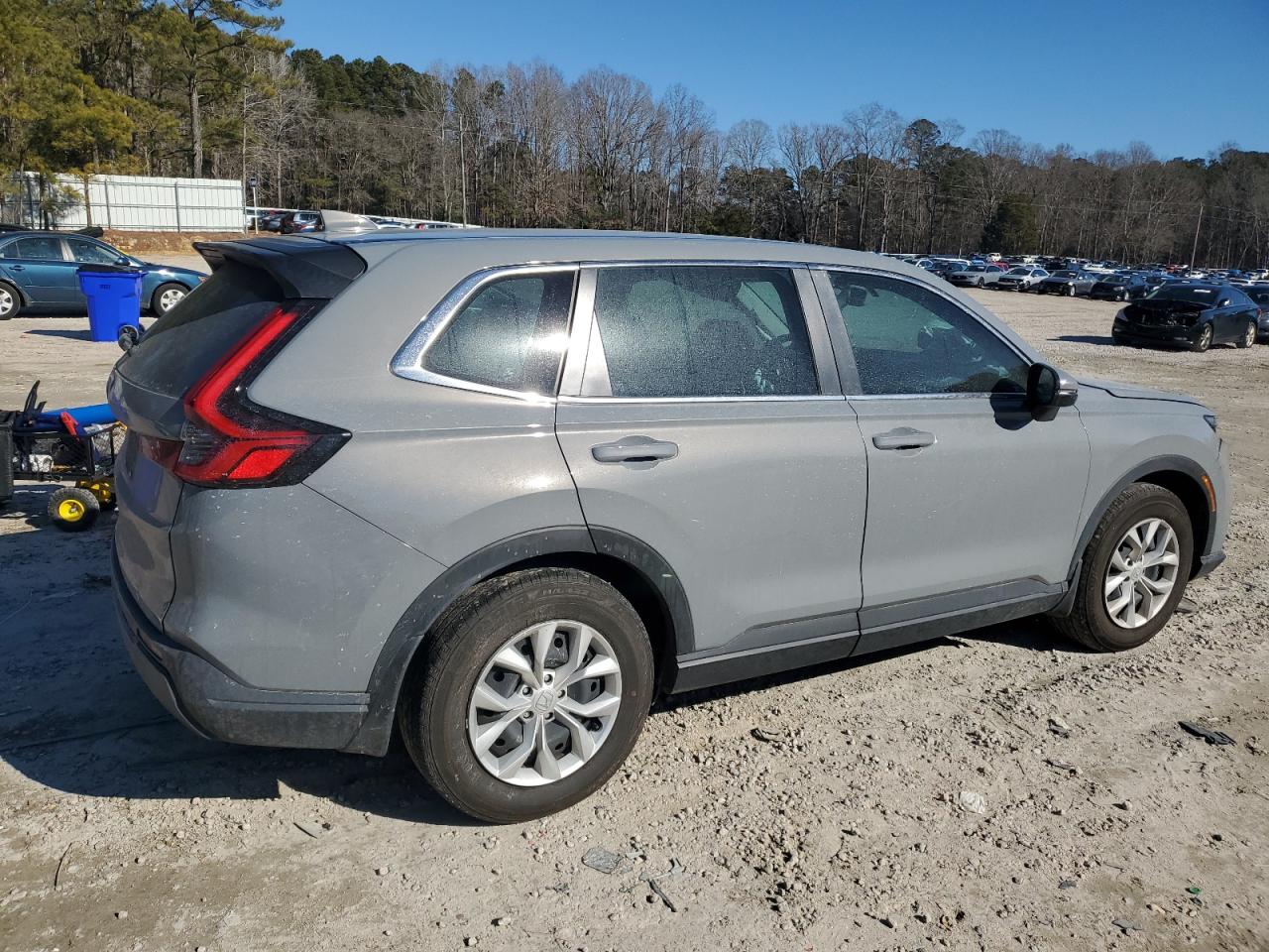 Honda Crv Lx