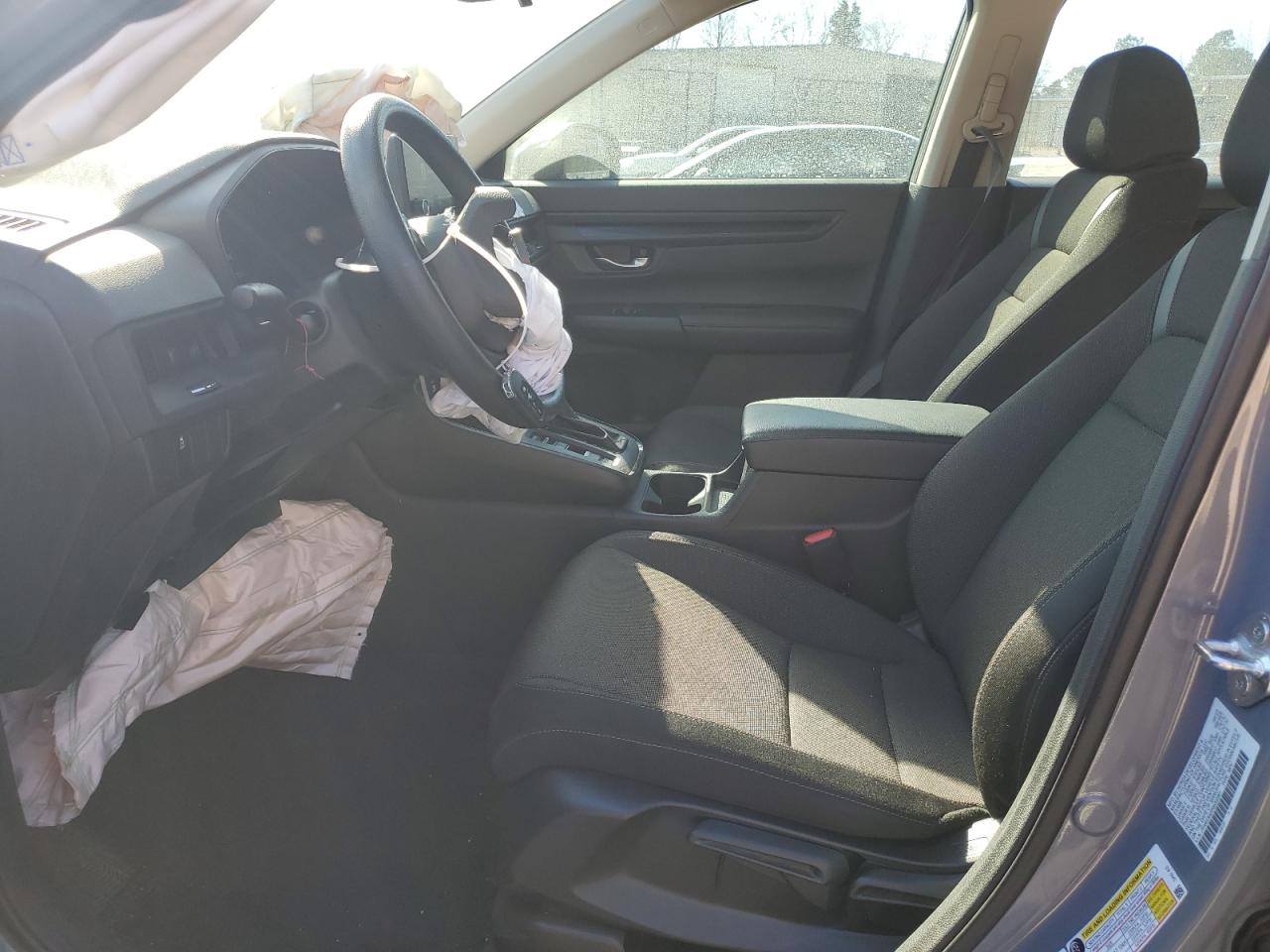 Honda Crv Lx