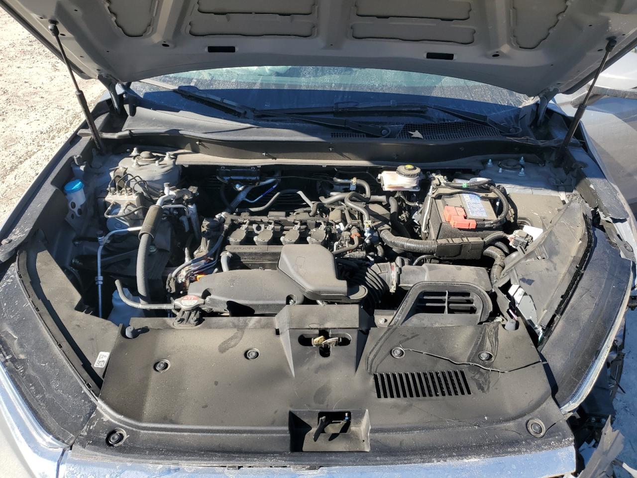 Honda Crv Lx