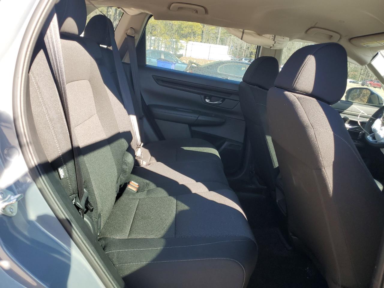 Honda Crv Lx