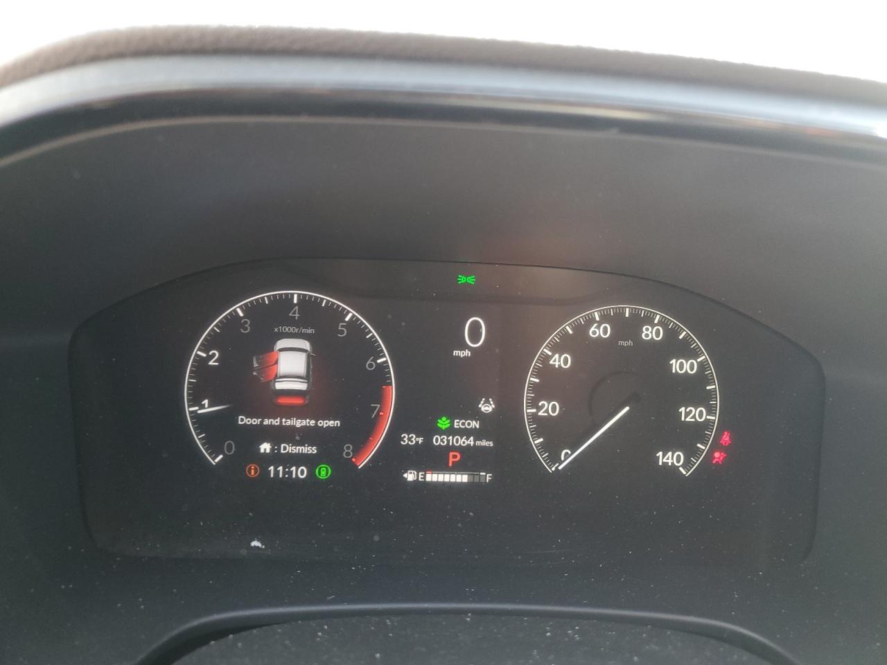 Honda Crv Lx