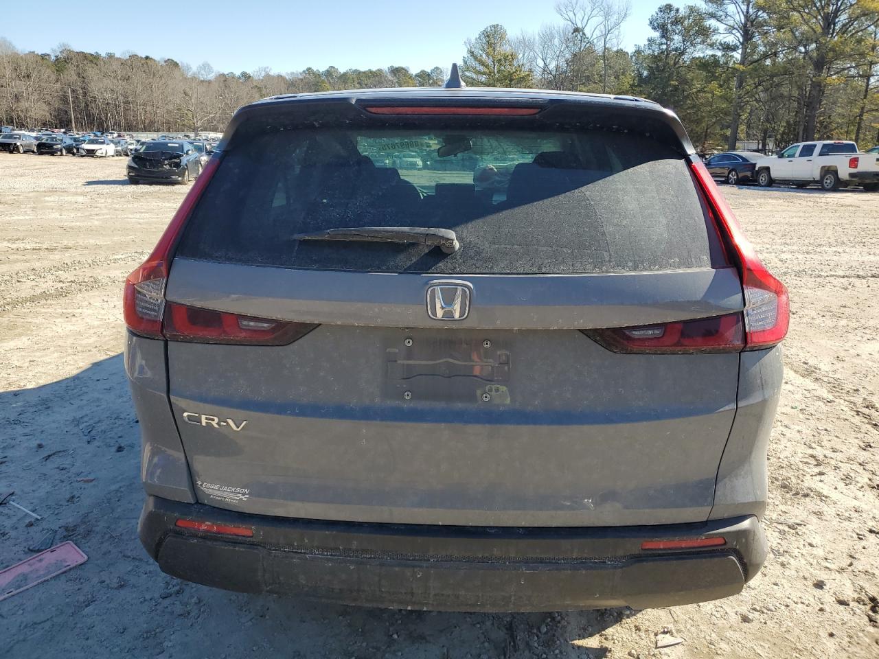Honda Crv Lx