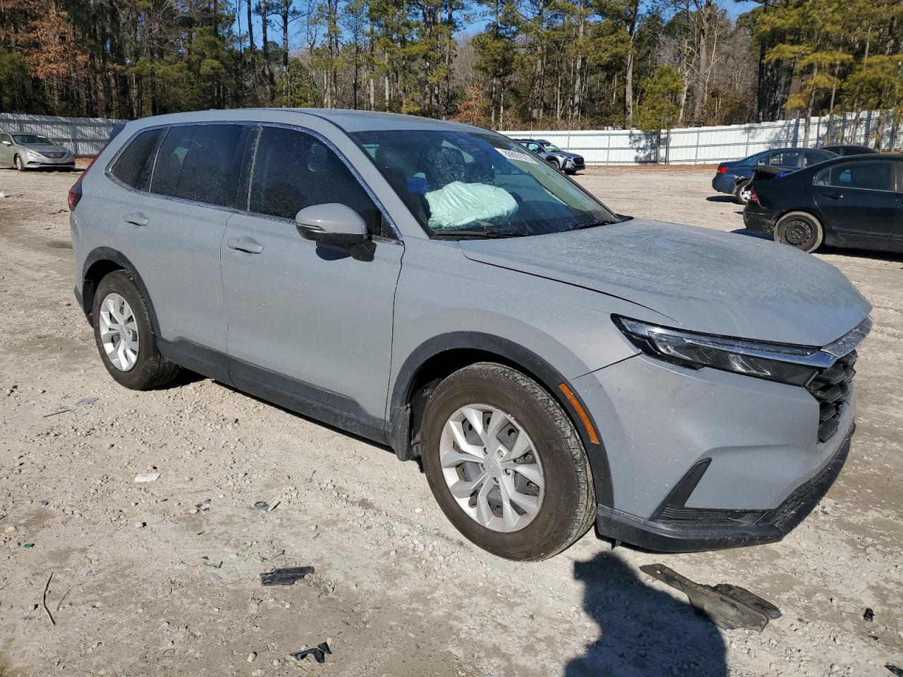 Honda Crv Lx