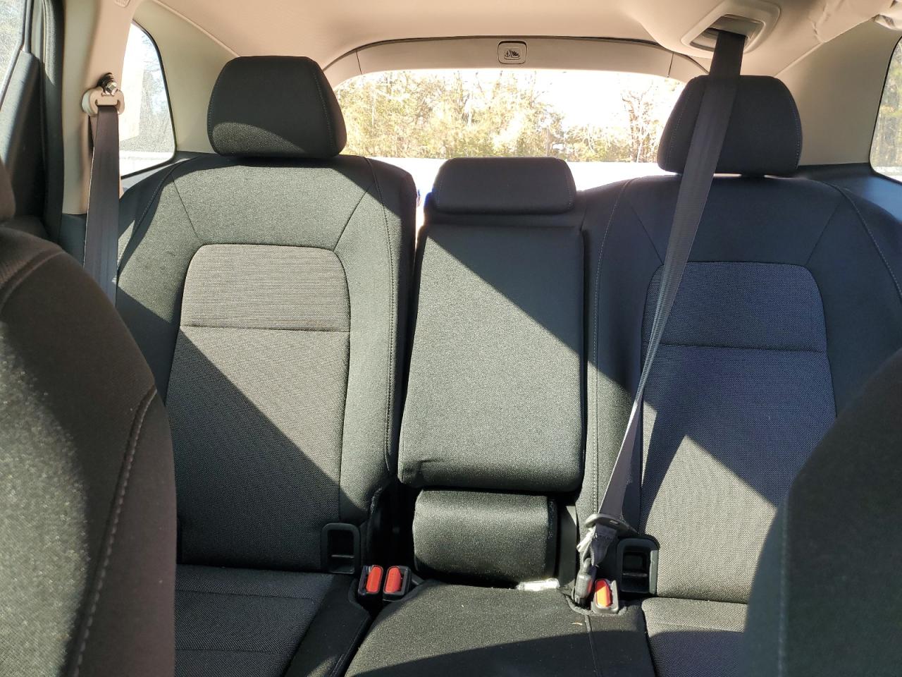 Honda Crv Lx