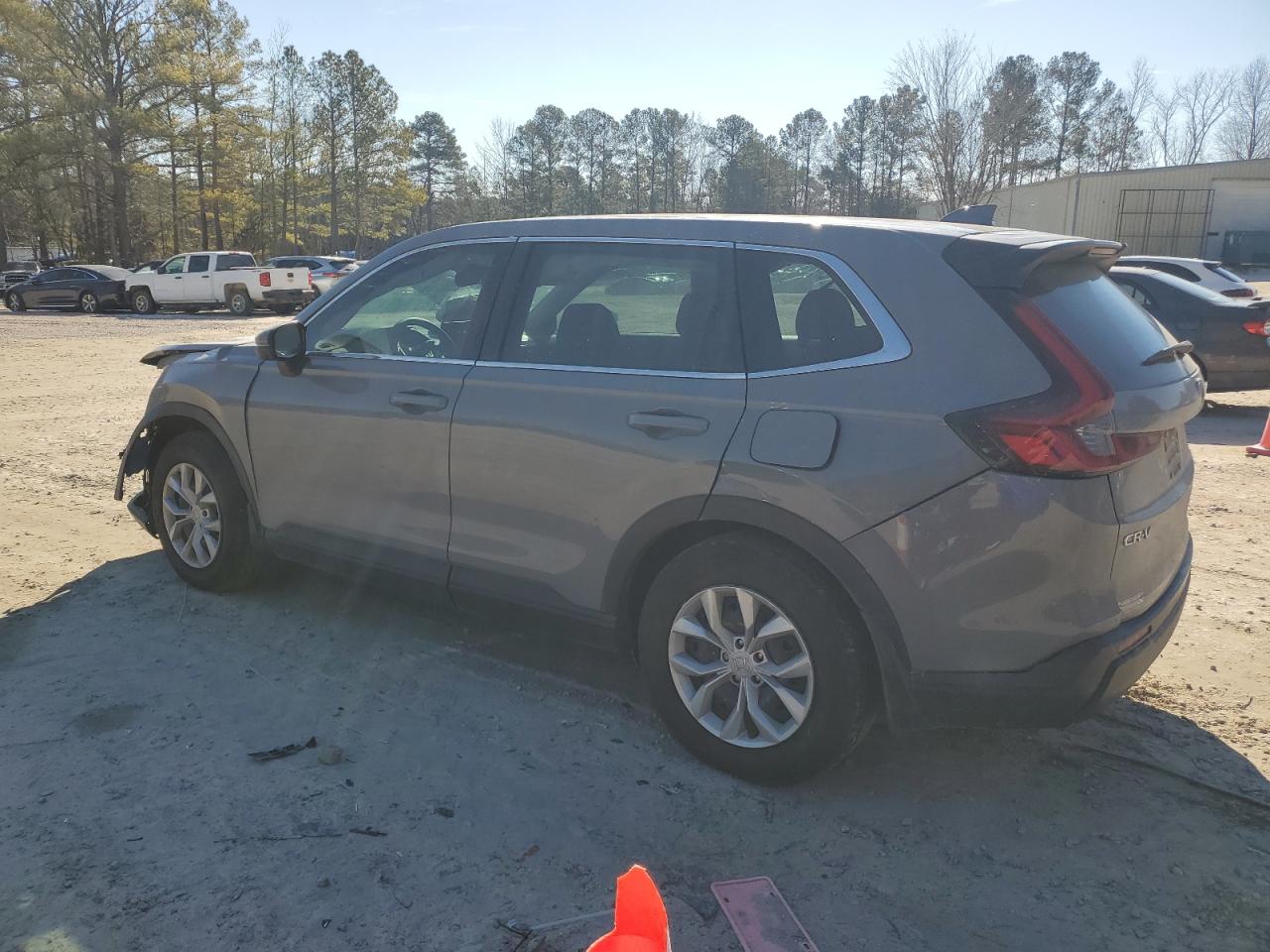 Honda Crv Lx