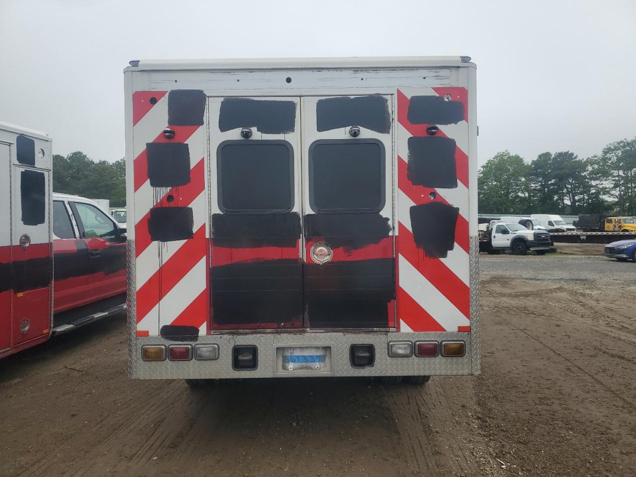 Ford F-550 Super Duty