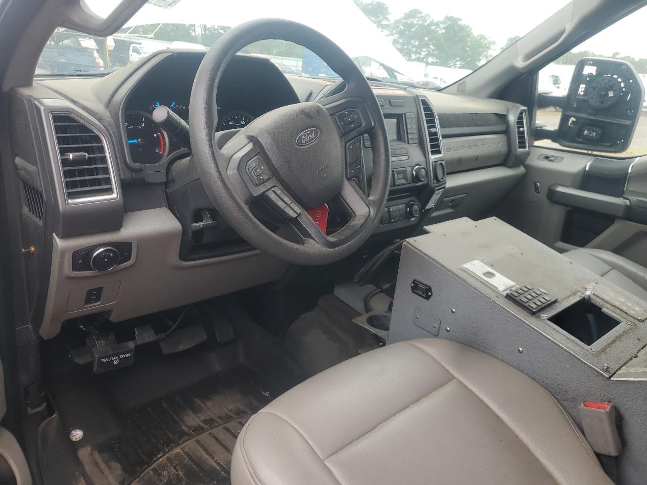 Ford F-550 Super Duty