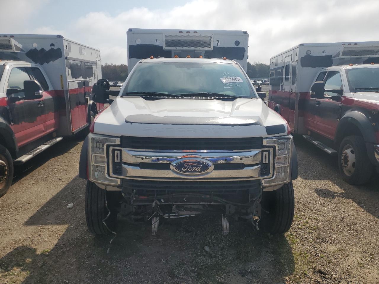 Ford F-550 Super Duty