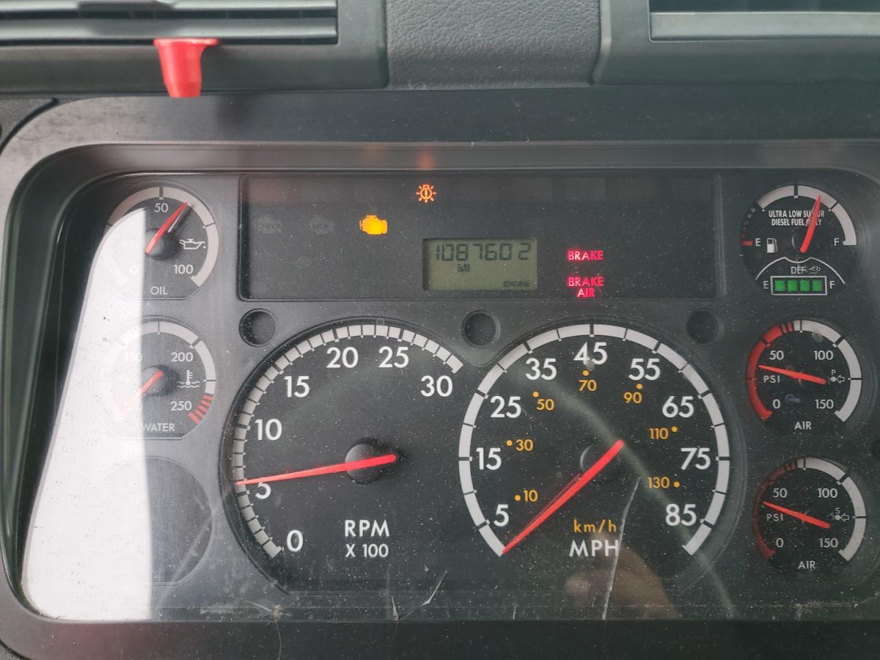 Freightliner Cascadia 1
