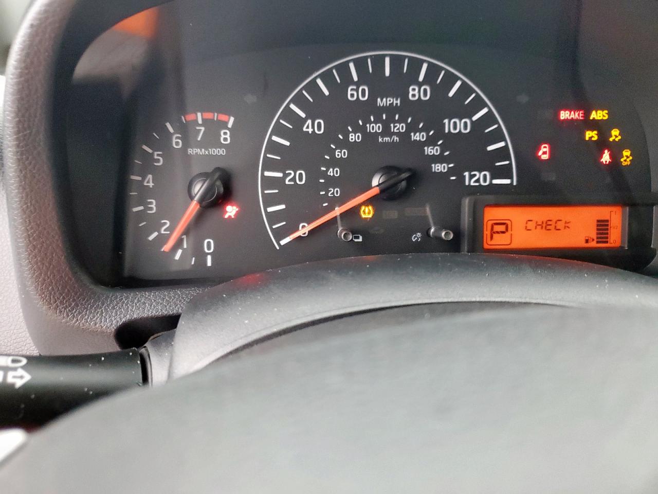 Nissan Nv 2.5s