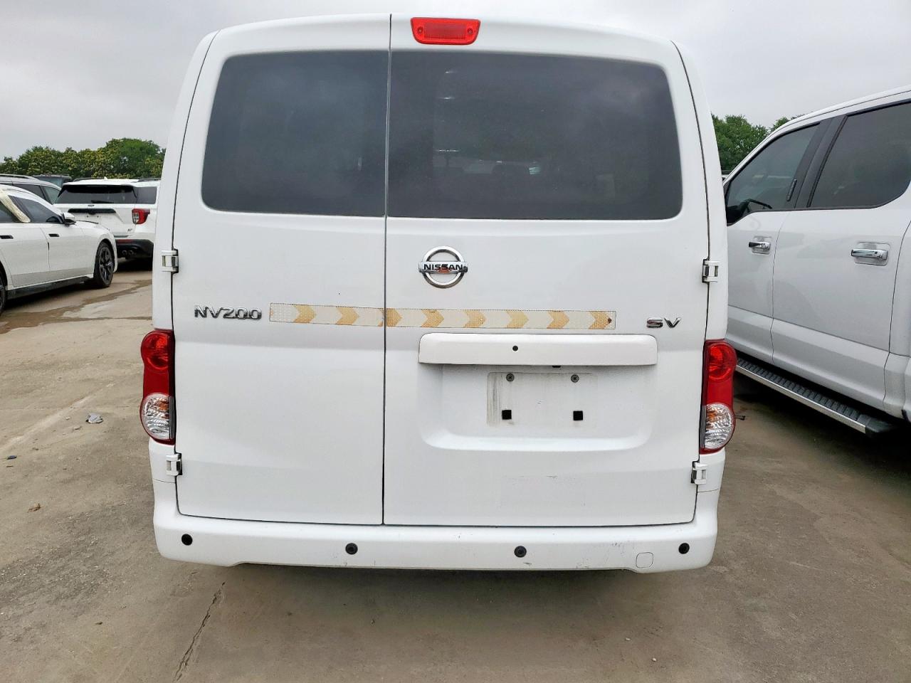 Nissan Nv 2.5s
