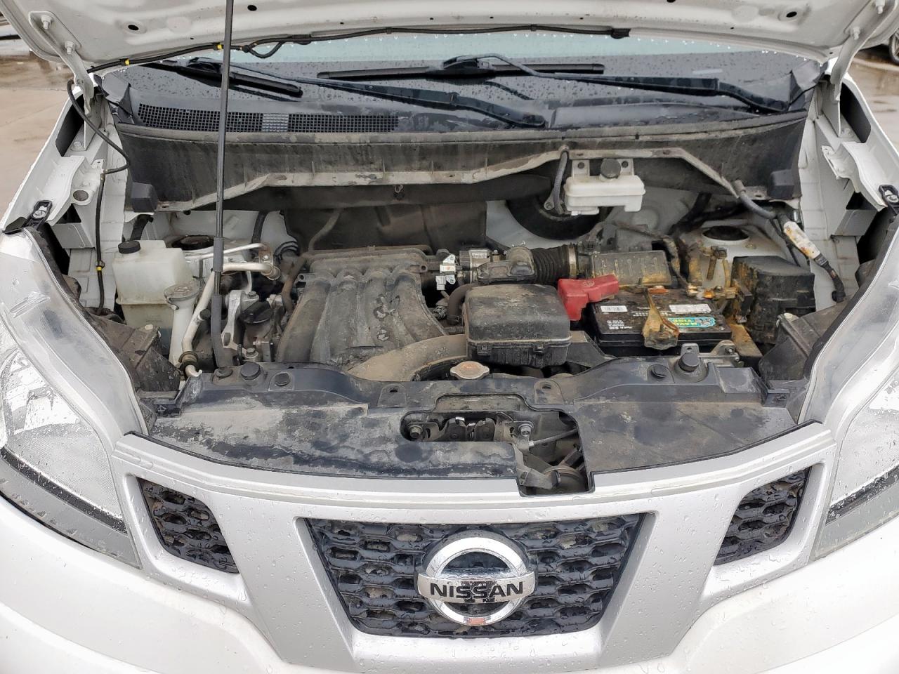Nissan Nv 2.5s