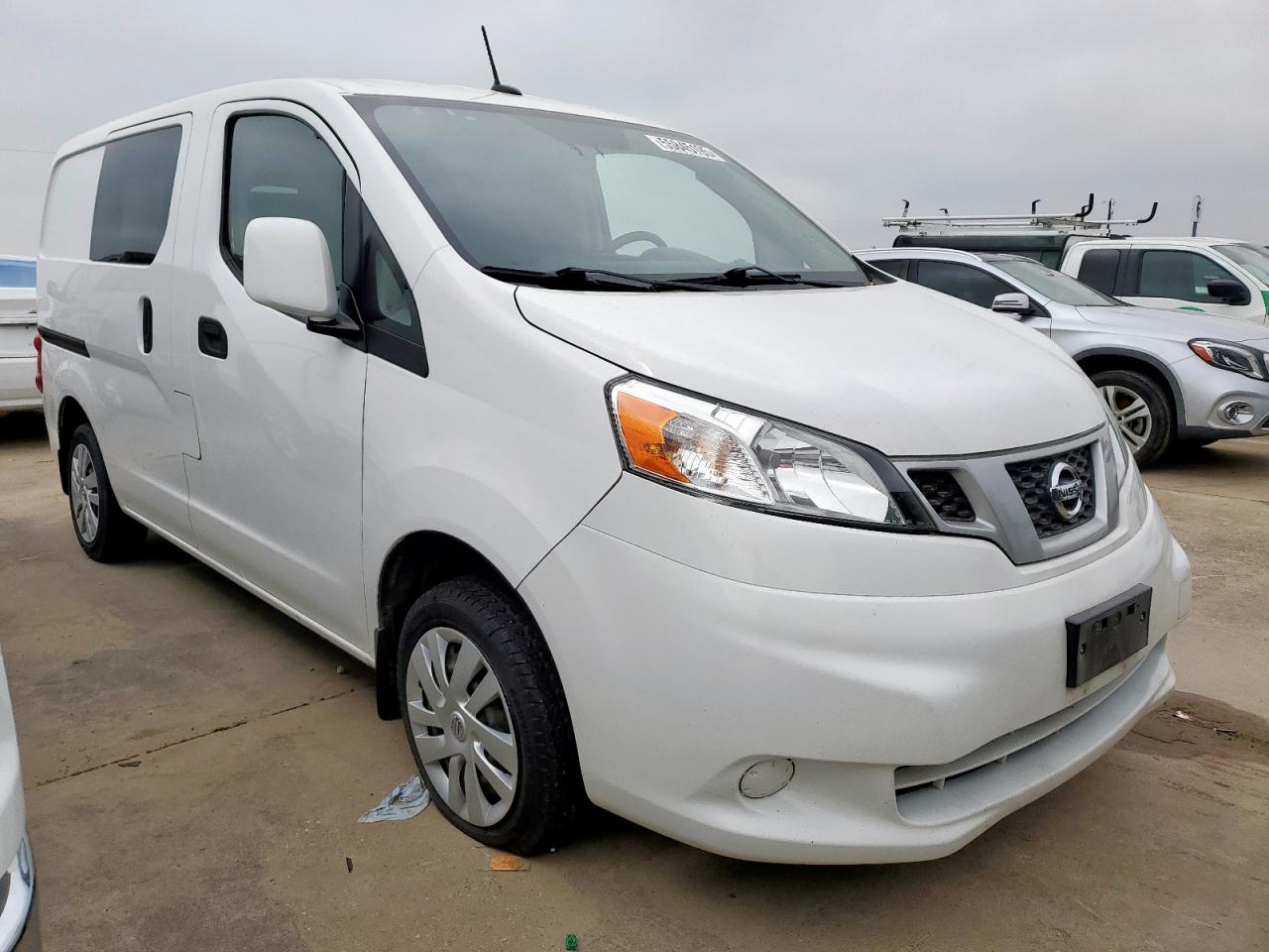 Nissan Nv 2.5s