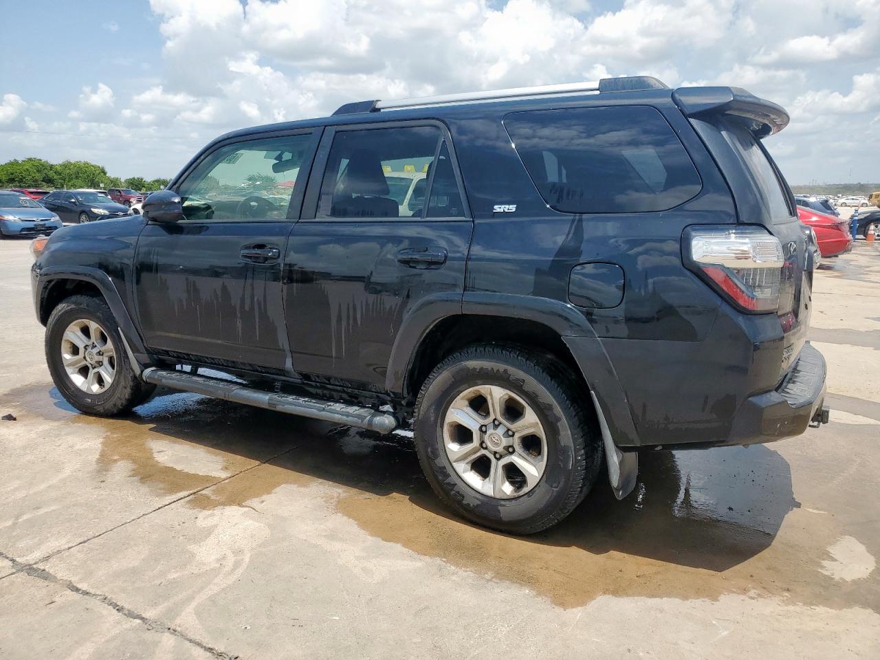 Toyota 4Runner Sr5