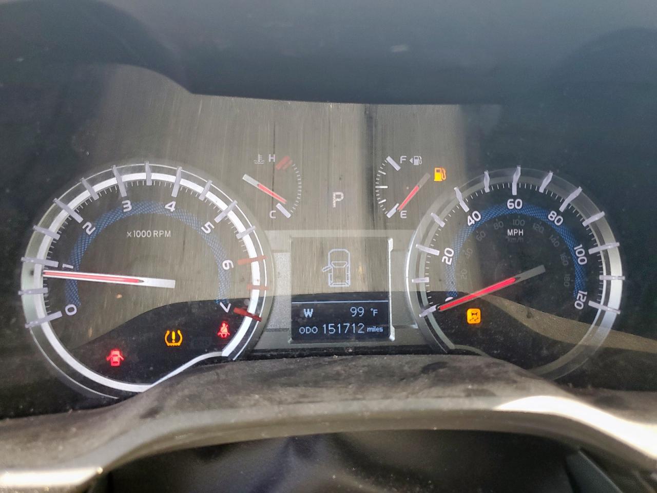 Toyota 4Runner Sr5