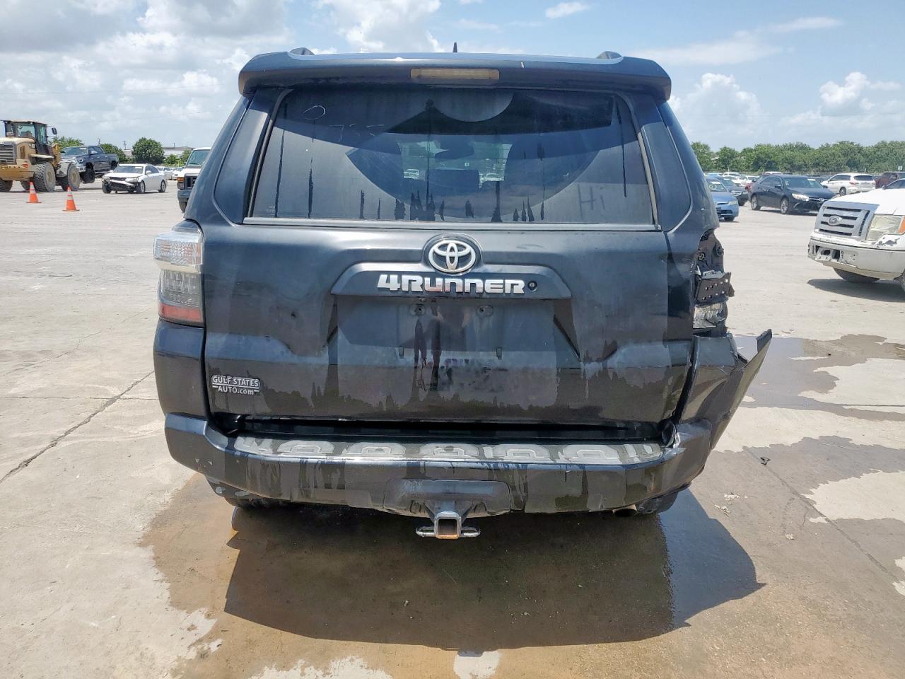 Toyota 4Runner Sr5