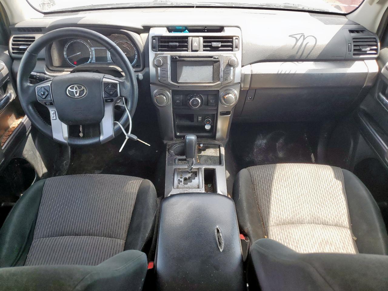 Toyota 4Runner Sr5