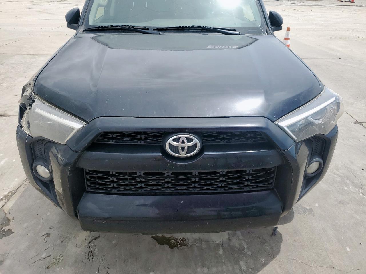 Toyota 4Runner Sr5