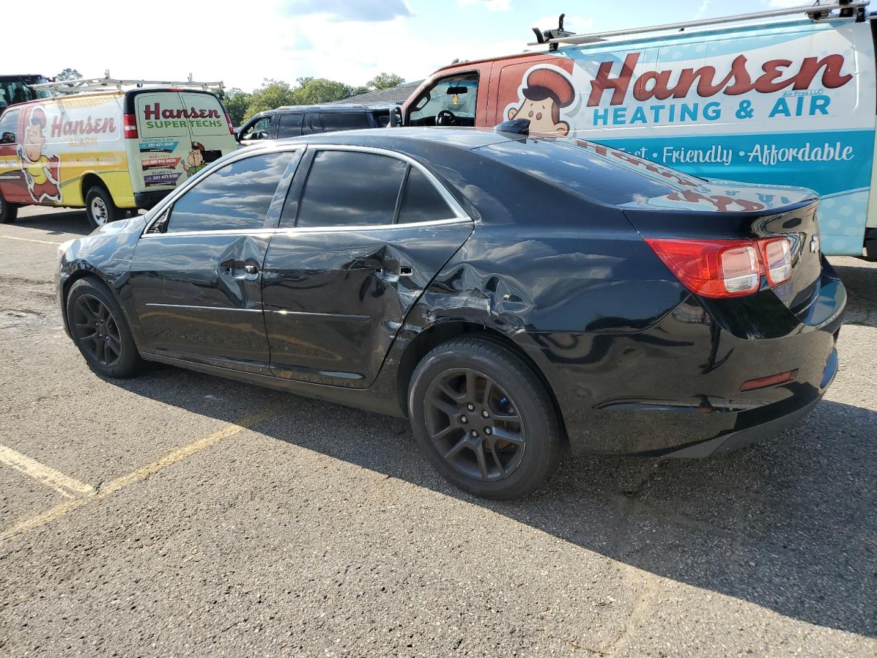 Chevrolet Malibu Lt