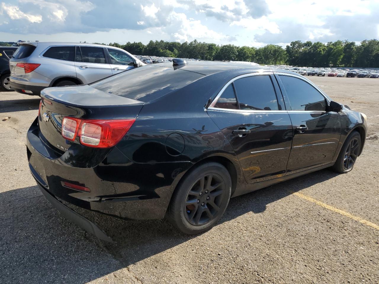 Chevrolet Malibu Lt
