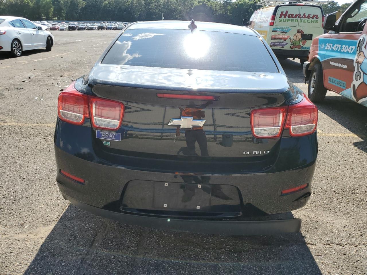 Chevrolet Malibu Lt