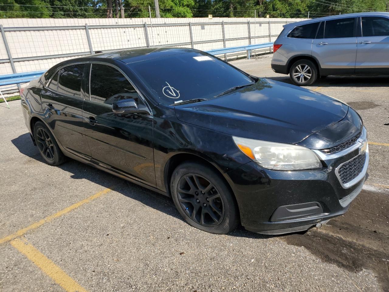 Chevrolet Malibu Lt