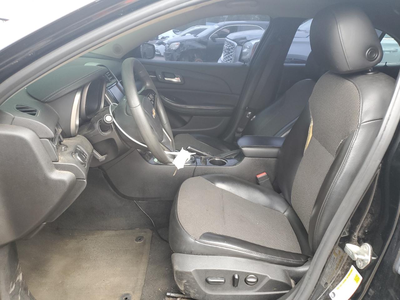 Chevrolet Malibu Lt