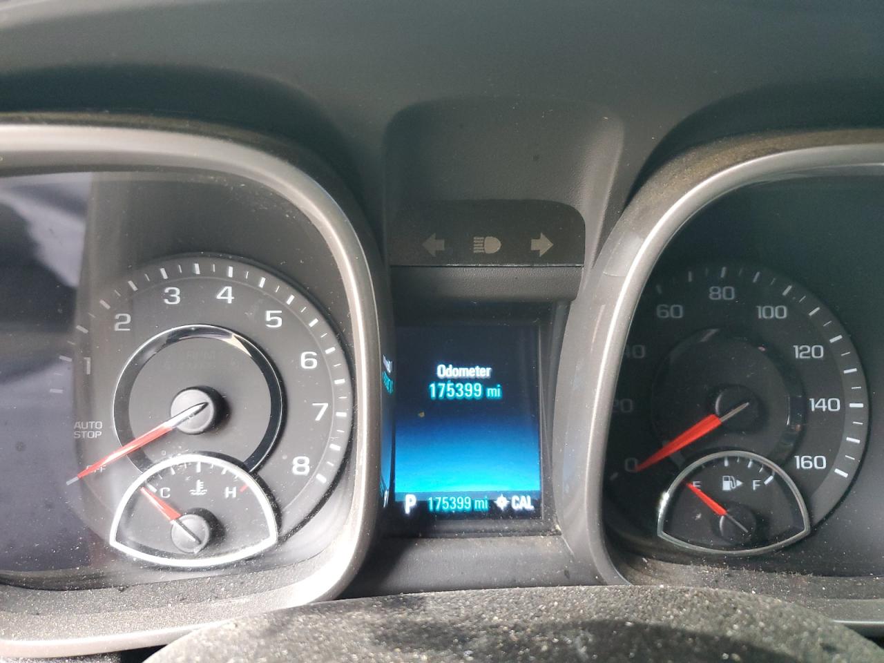 Chevrolet Malibu Lt