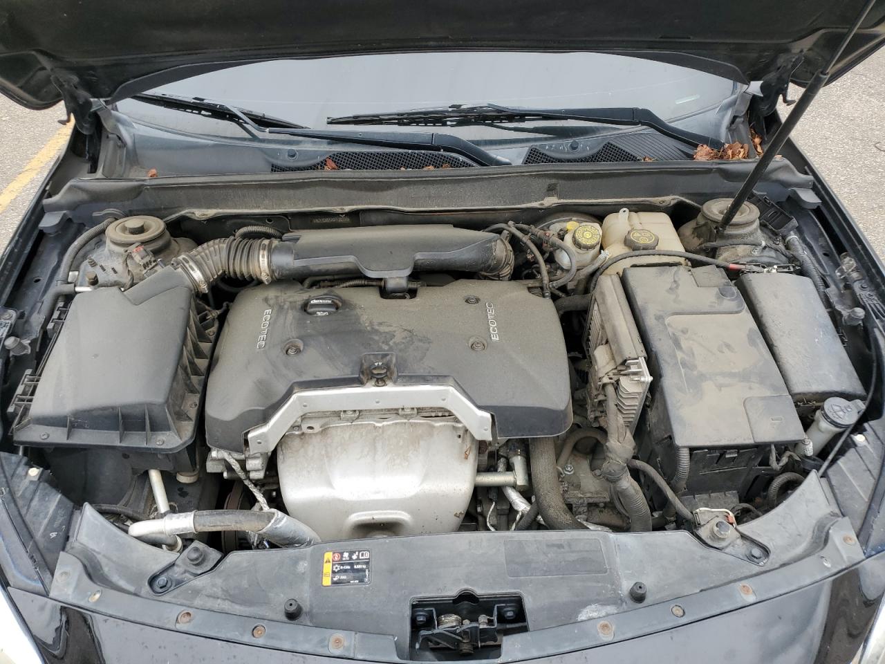 Chevrolet Malibu Lt