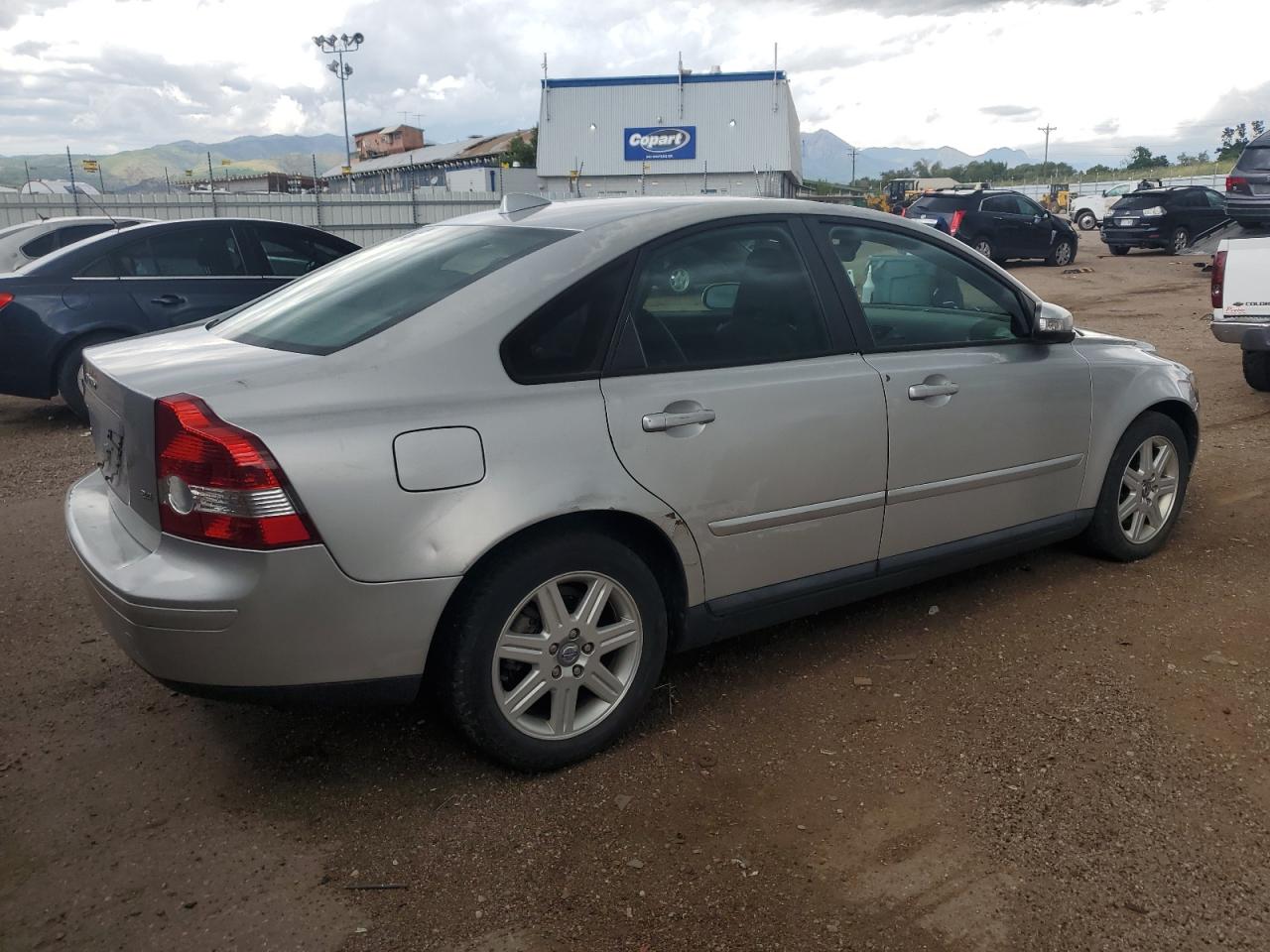 Volvo S40 2.4i