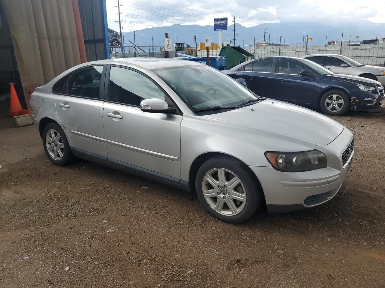 Volvo S40 2.4i
