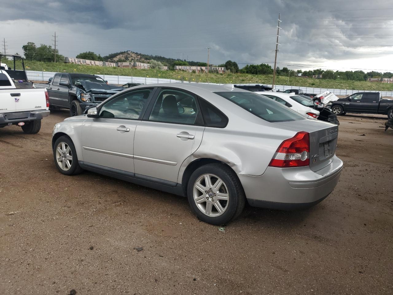 Volvo S40 2.4i