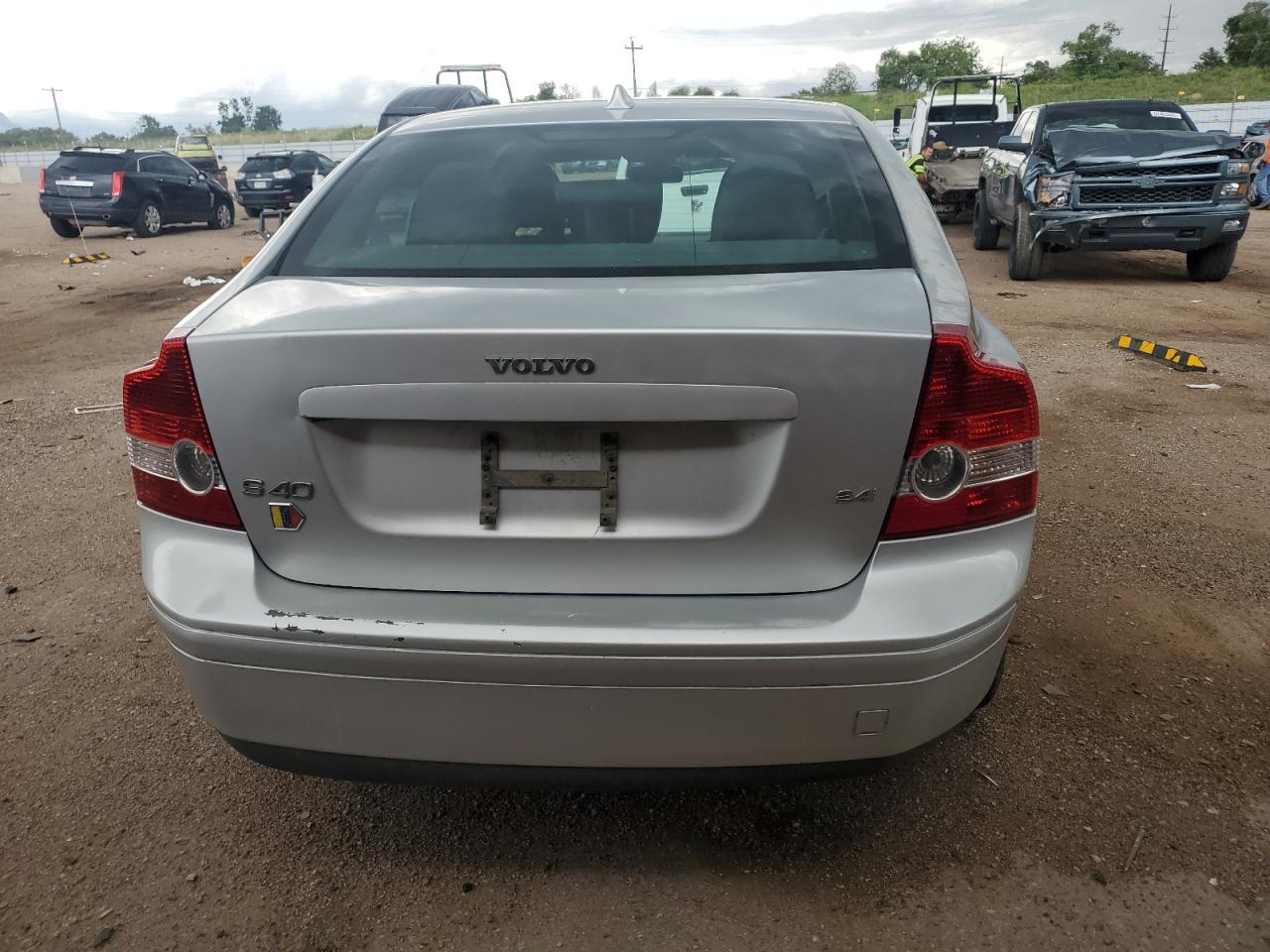 Volvo S40 2.4i