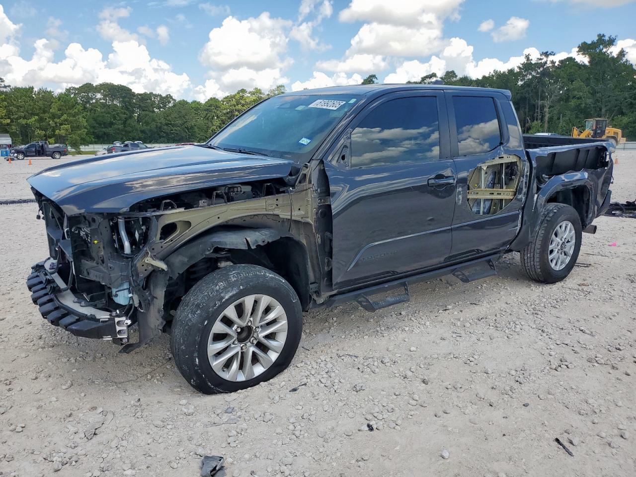 Salvage Toyota Tacoma Image