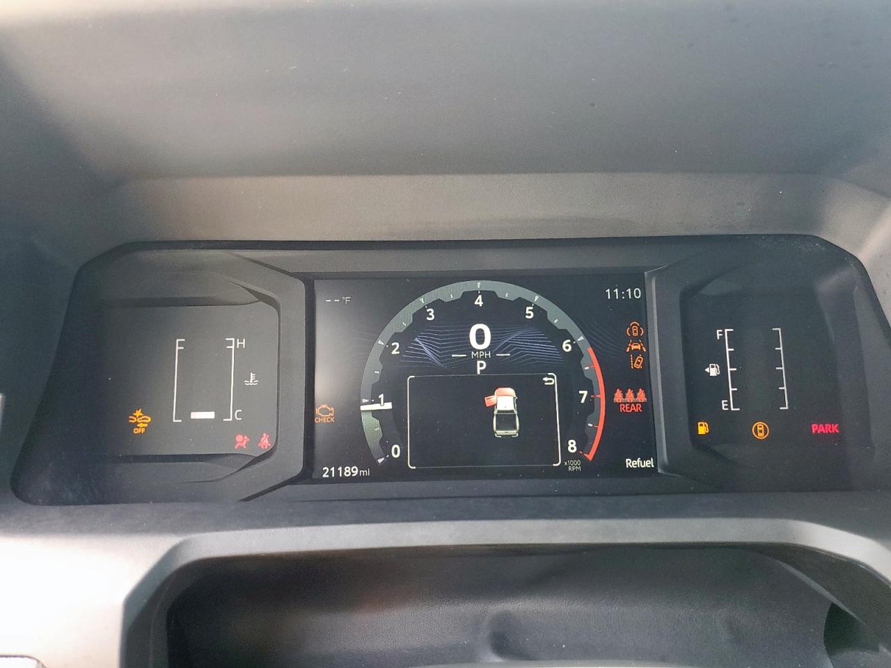 Toyota Tacoma Sr5