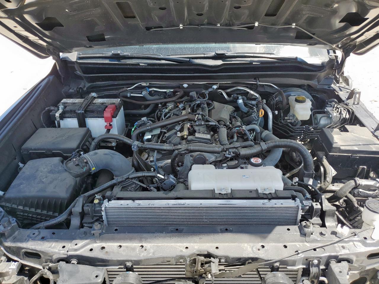 Toyota Tacoma Sr5