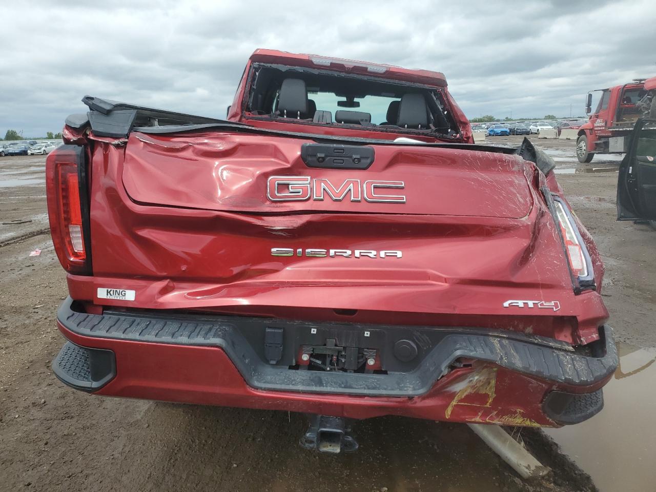 GMC Sierra K2500 At4
