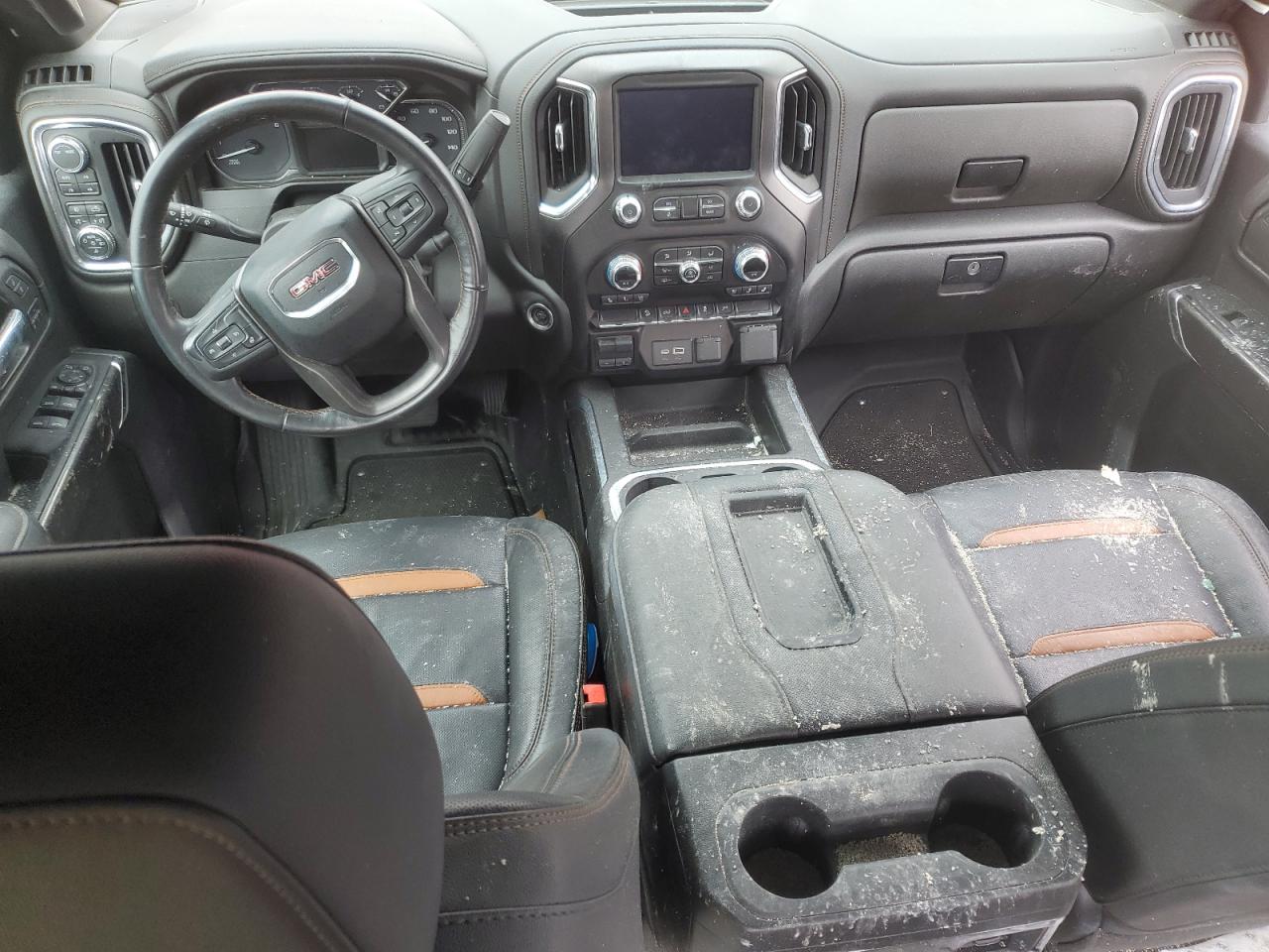 GMC Sierra K2500 At4