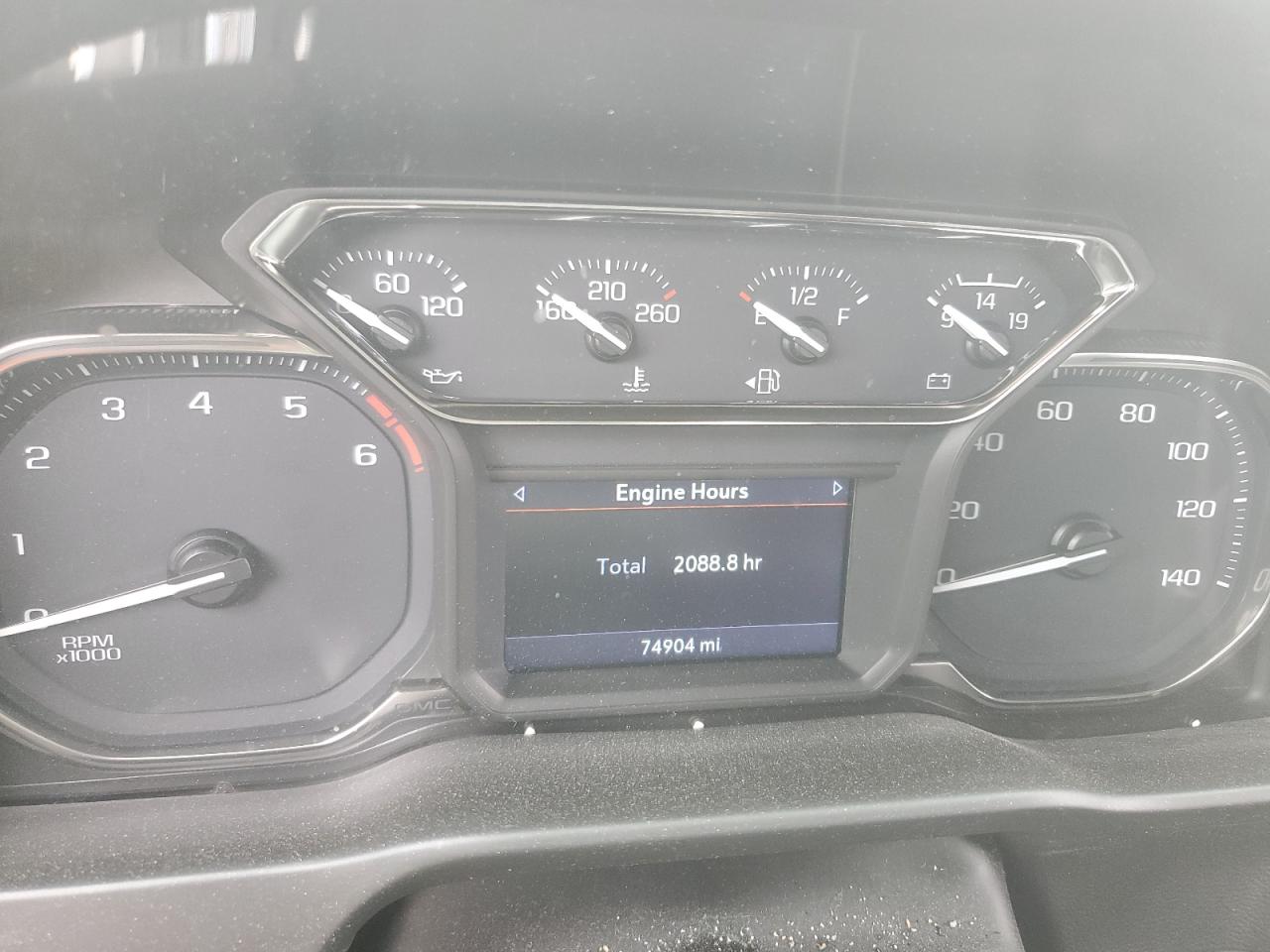 GMC Sierra K2500 At4