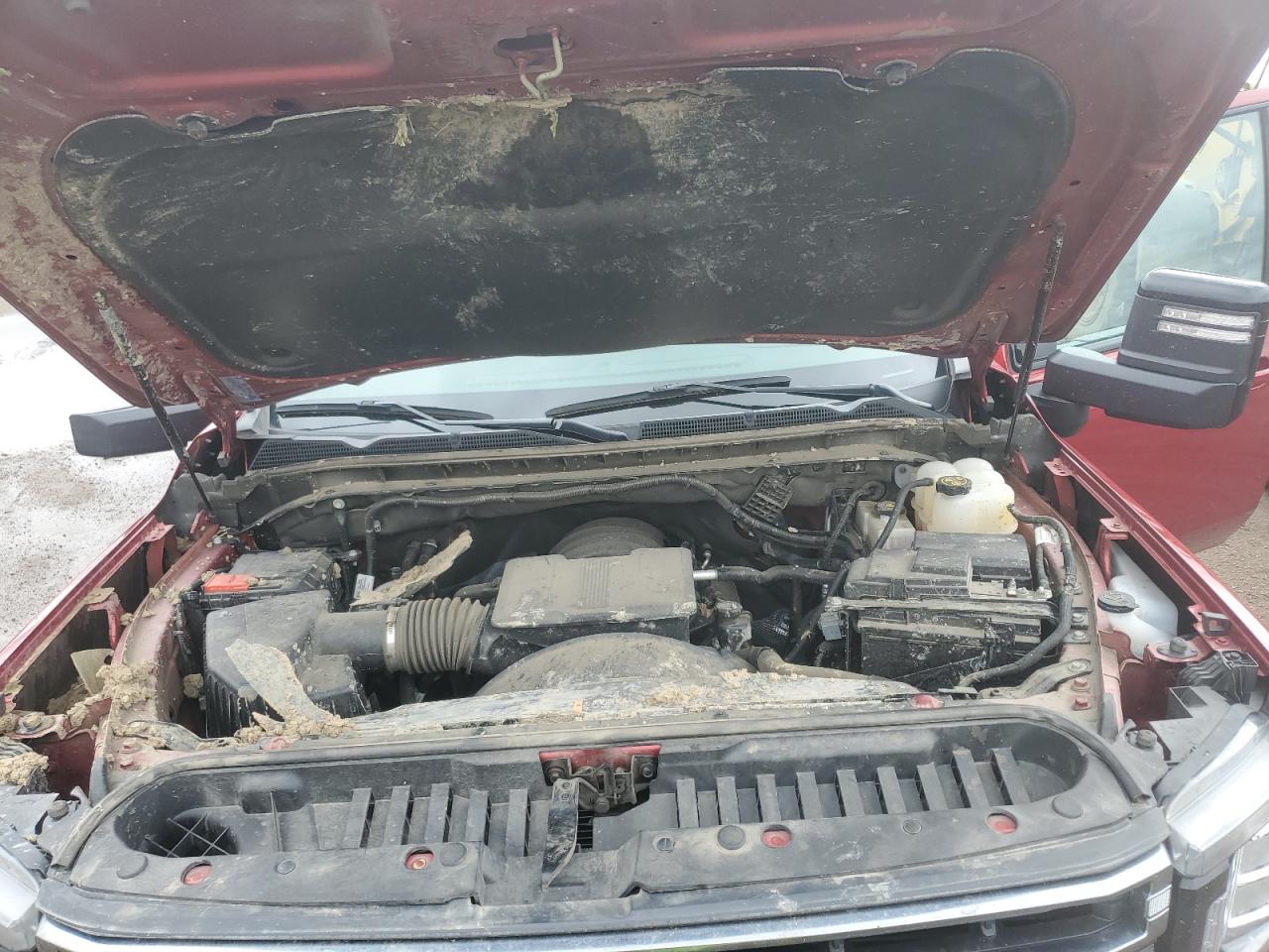 GMC Sierra K2500 At4