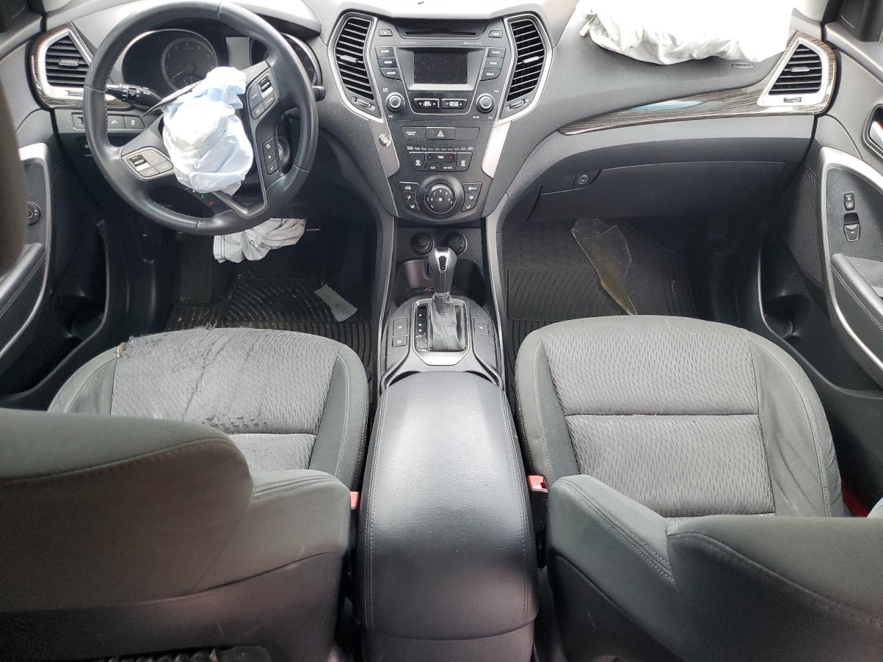 Hyundai SANTA FE Gls