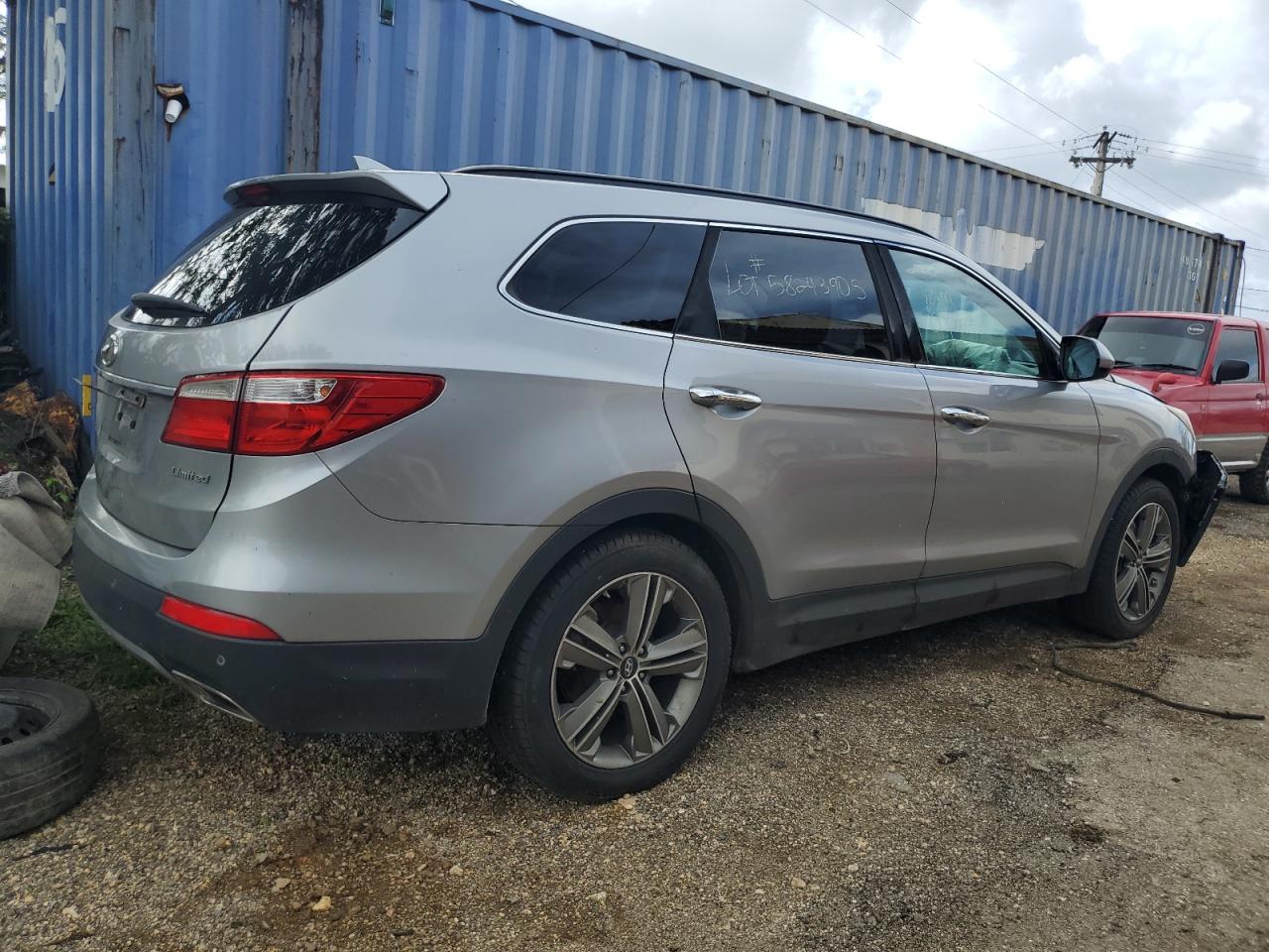 Hyundai SANTA FE Gls