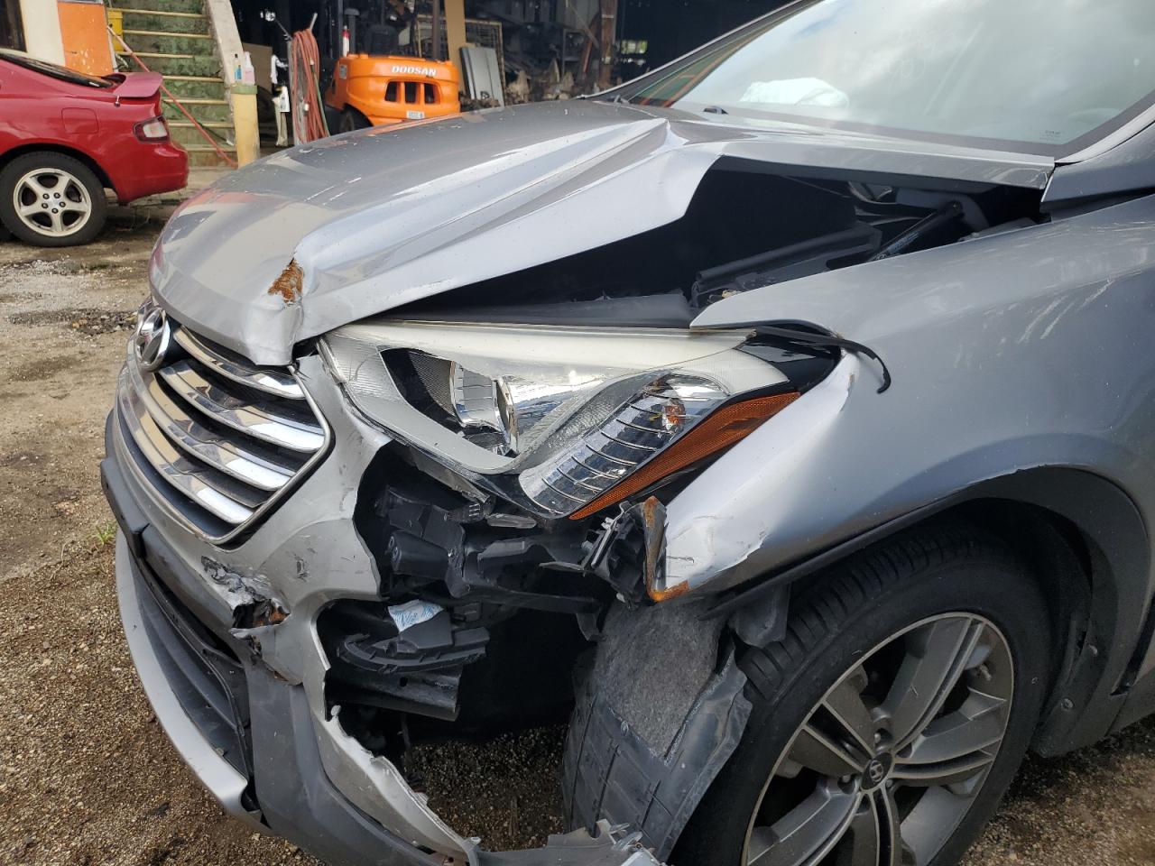 Hyundai SANTA FE Gls