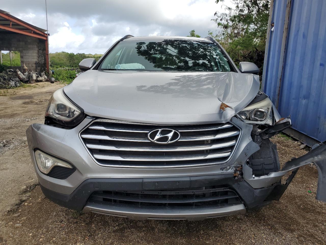 Hyundai SANTA FE Gls