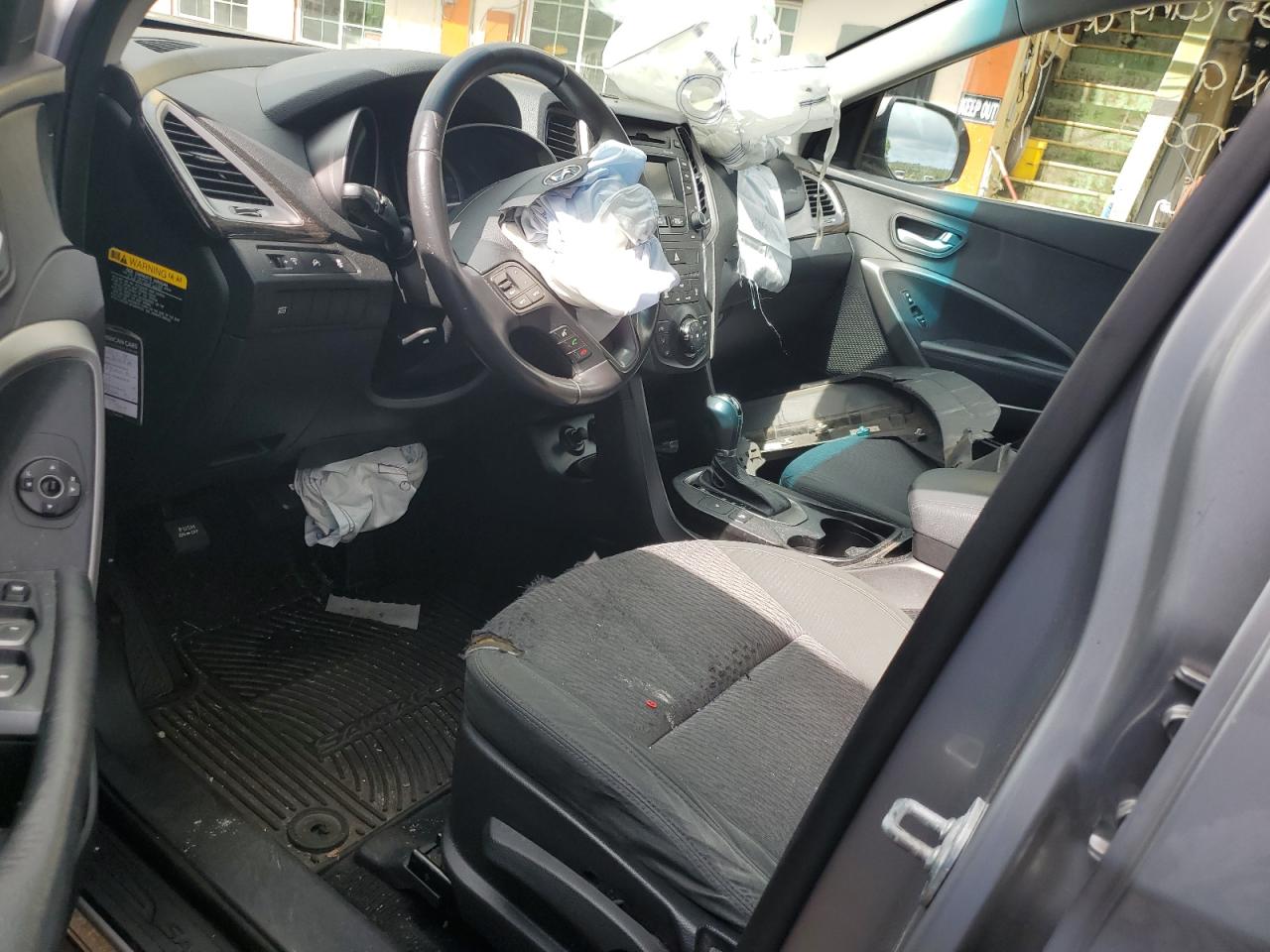 Hyundai SANTA FE Gls